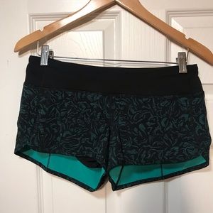 Lululemon | Speed Shorts